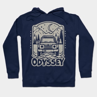 Off Road Odyssey Hoodie